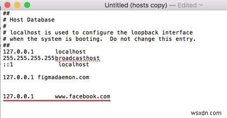 วิธีแก้ไขไฟล์โฮสต์บน Mac:สิ่งที่คุณต้องรู้!