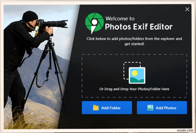 วิธีลบข้อมูล EXIF ​​ของรูปภาพโดยใช้ตัวลบ EXIF ​​ที่ดีที่สุด