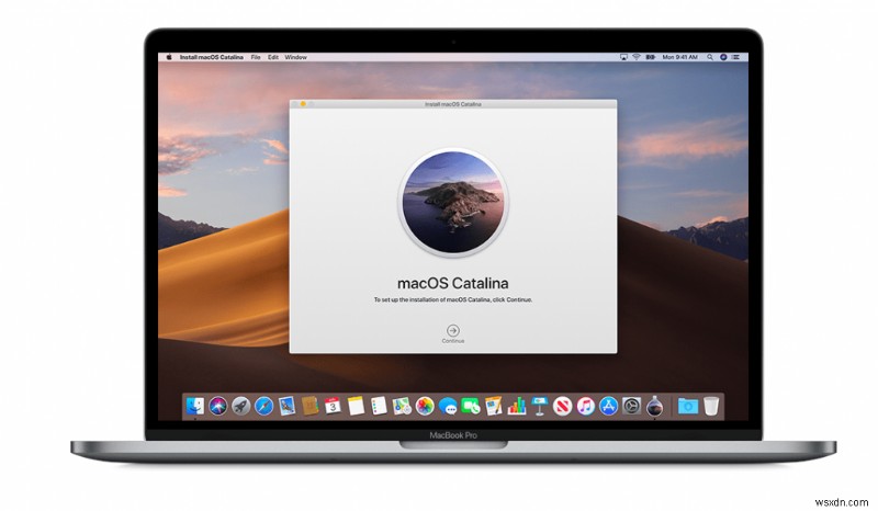 วิธีใช้การควบคุมความปลอดภัยแบบใหม่ของ macOS Catalina