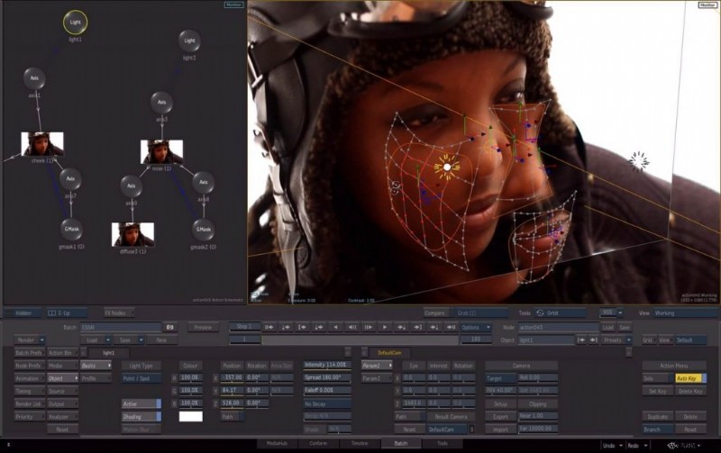 5 ซอฟต์แวร์ VFX ที่ดีที่สุดสำหรับ Mac