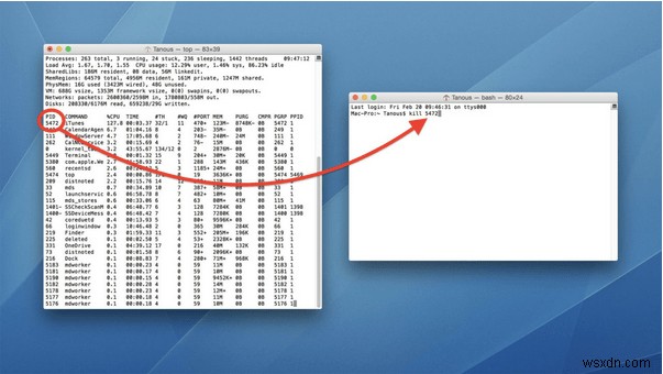 วิธี Control+Alt+Delete บน Mac และแอพ Force Quit 