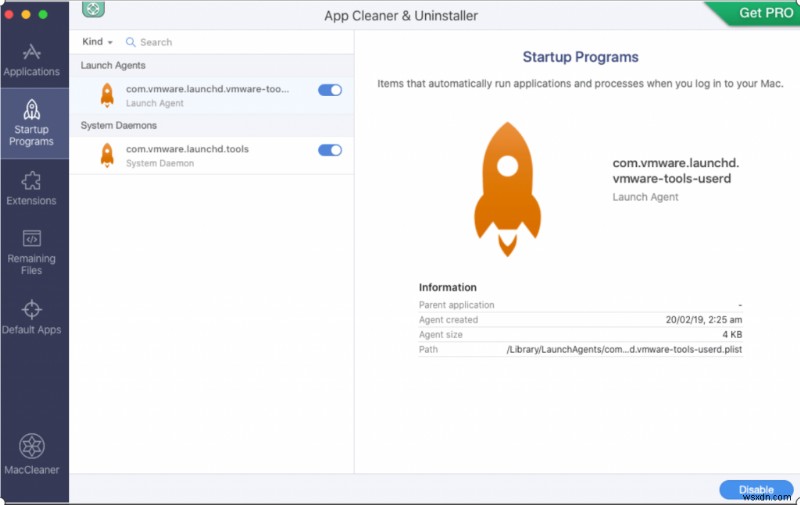 App Cleaner &Uninstaller Pro – เครื่องมือที่มีประสิทธิภาพในการถอนการติดตั้ง App อย่างรวดเร็วจาก Mac 