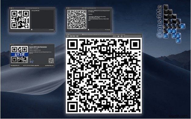 เครื่องสร้าง QR Code ที่ดีที่สุด 5 อันดับแรกสำหรับ Mac ในปี 2022