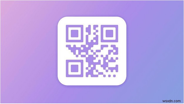 เครื่องสร้าง QR Code ที่ดีที่สุด 5 อันดับแรกสำหรับ Mac ในปี 2022