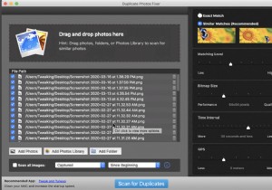 Duplicate Photos Fixer Pro:ล้างภาพที่ซ้ำบน Mac ด้วยวิธีที่ดีที่สุด
