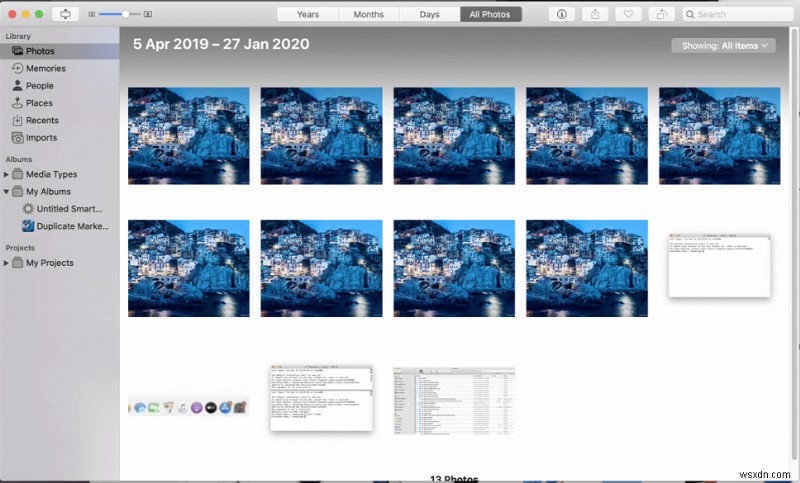 Duplicate Photos Fixer Pro:ล้างภาพที่ซ้ำบน Mac ด้วยวิธีที่ดีที่สุด