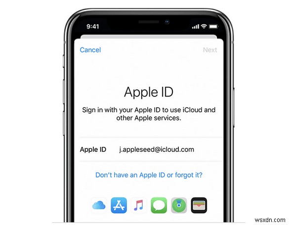 วิธีลบบัญชี Apple ID อย่างถาวร