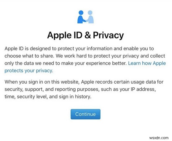 วิธีลบบัญชี Apple ID อย่างถาวร