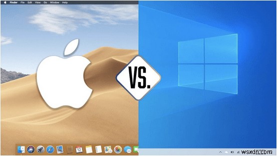 การเปลี่ยนจาก Mac เป็น Windows:เคล็ดลับที่ได้ผลในการทำให้การเปลี่ยนผ่านง่ายขึ้น (2022)