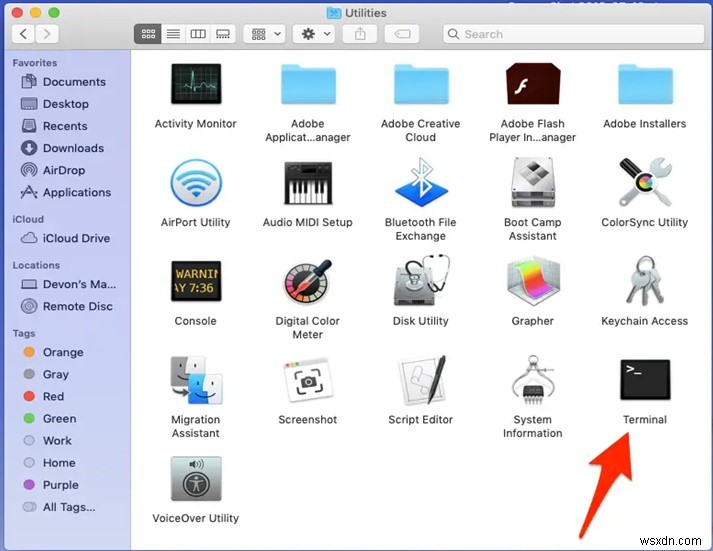 วิธีแก้ไขข้อผิดพลาด “ไม่สามารถติดต่อเซิร์ฟเวอร์การกู้คืน” macOS ได้