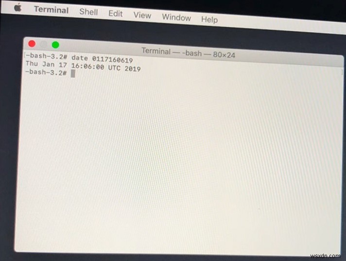 วิธีแก้ไขข้อผิดพลาด “ไม่สามารถติดต่อเซิร์ฟเวอร์การกู้คืน” macOS ได้