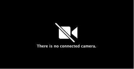 แก้ไขข้อผิดพลาด “ไม่มีกล้องที่เชื่อมต่อ” กับ Mac