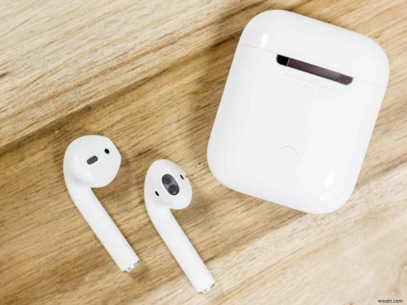 เหตุใด AirPods ของคุณจึงตัดการเชื่อมต่อจาก Mac 