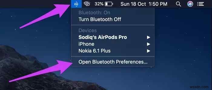 เหตุใด AirPods ของคุณจึงตัดการเชื่อมต่อจาก Mac 