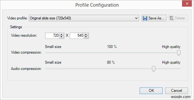 ซอฟต์แวร์แปลงไฟล์ PPT เป็นวิดีโอ 4 อันดับแรกสำหรับ Windows และ Mac