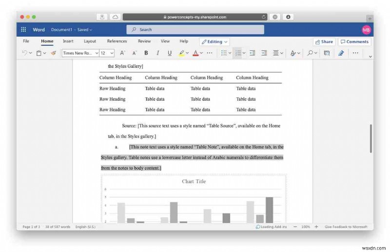 วิธีรับ Microsoft Word ฟรีบน Mac (2022)