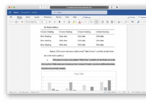วิธีรับ Microsoft Word ฟรีบน Mac (2022)