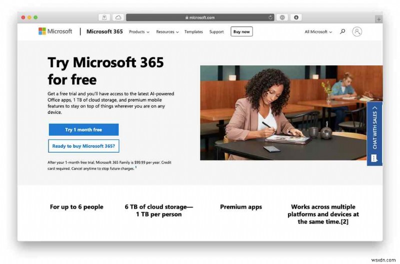 วิธีรับ Microsoft Word ฟรีบน Mac (2022)