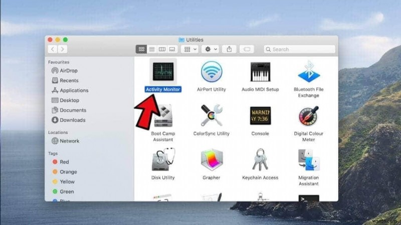 วิธีลบ SearchbBaron.com จาก Mac (2022)