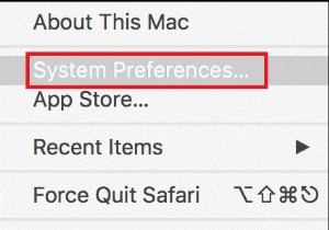 วิธีคืนค่า Mac ด้วย Time Machine