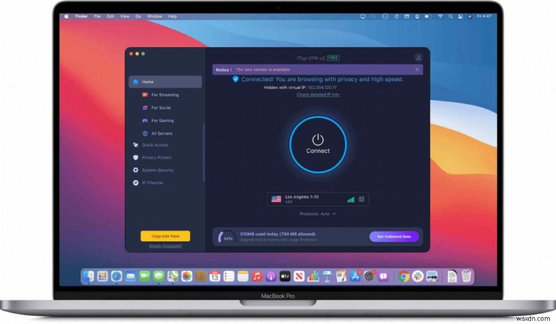 15 VPN ฟรีที่ดีที่สุดสำหรับ Mac ในปี 2022