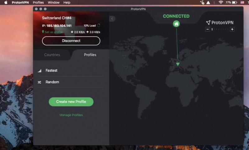 15 VPN ฟรีที่ดีที่สุดสำหรับ Mac ในปี 2022