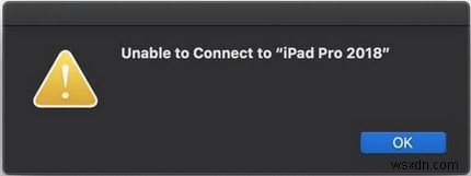 วิธีแก้ไขปัญหา Sidecar ไม่ทำงานบน iPad &macOS