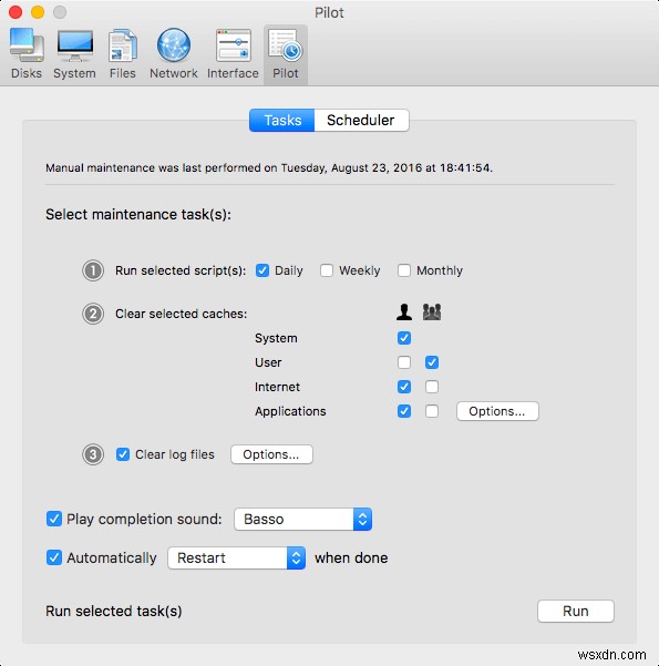 ปรับแต่ง Mac โดยไม่ต้องใช้ Terminal