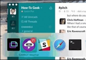 การออกจากแอปบน Mac ทำได้ง่ายกว่า!