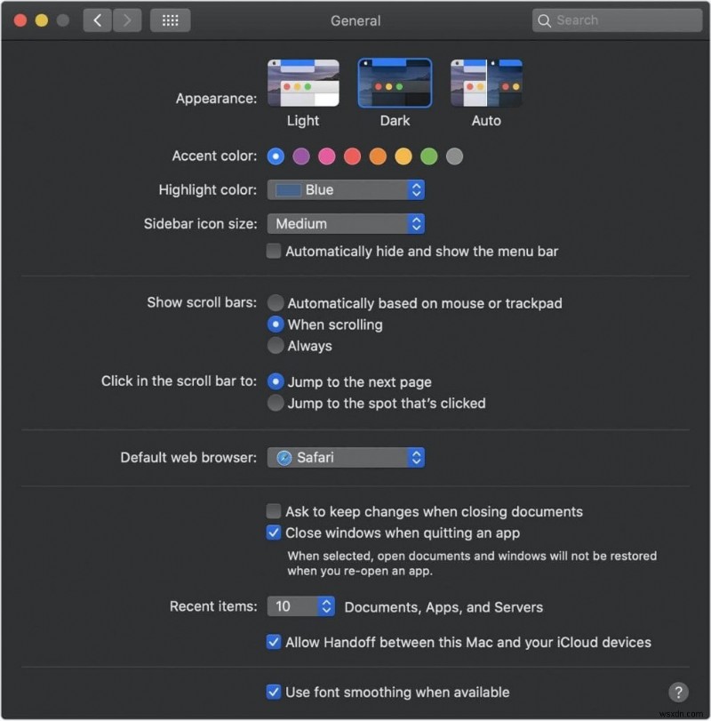 5 เคล็ดลับและคำแนะนำเกี่ยวกับ macOS Catalina ที่ควรค่าแก่การลองดู