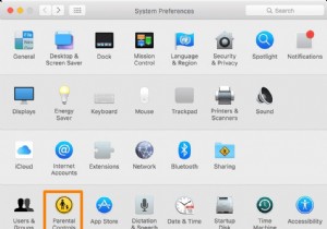 วิธีตั้งค่าการควบคุมโดยผู้ปกครองบน ​​Mac ของคุณ