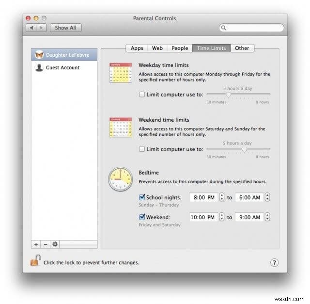 วิธีตั้งค่าการควบคุมโดยผู้ปกครองบน ​​Mac ของคุณ