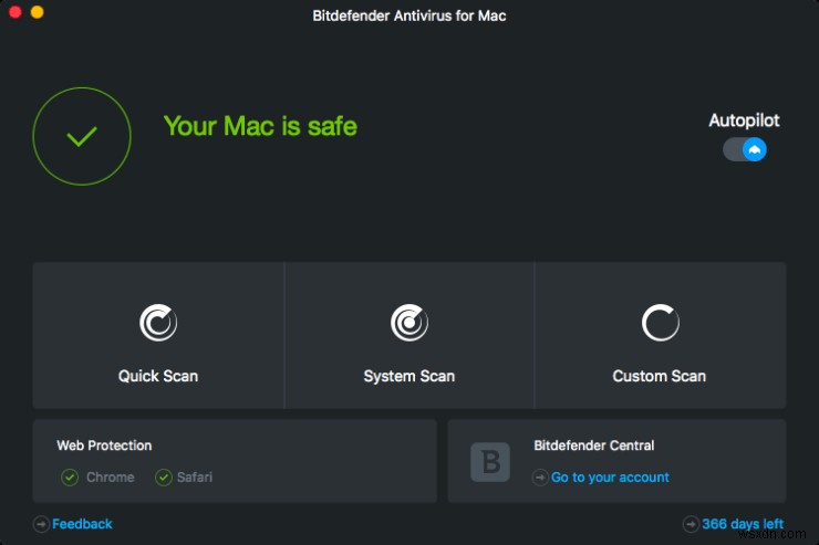 ซอฟต์แวร์ป้องกันไวรัสที่ดีที่สุดสำหรับ Mac ในปี 2022