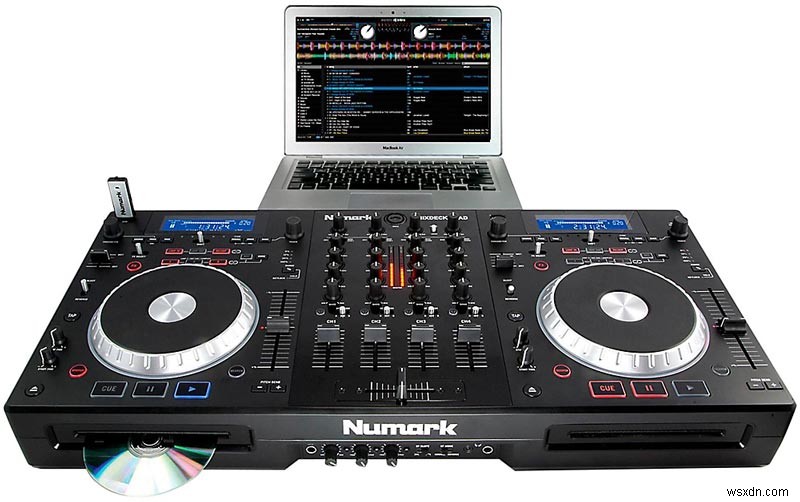 ซอฟต์แวร์ DJ ที่ดีที่สุดสำหรับ Windows &Mac