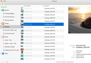 ซอฟต์แวร์เปลี่ยนชื่อไฟล์ฟรีที่ดีที่สุดสำหรับ Mac