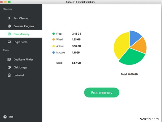 รีวิว EaseUs CleanGenius:เป็นซอฟต์แวร์ยูทิลิตี้ล้างข้อมูลที่ดีที่สุดสำหรับ Mac หรือไม่