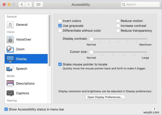 การแก้ไข:เคอร์เซอร์ของเมาส์หายไปในปัญหา Mac (2022)