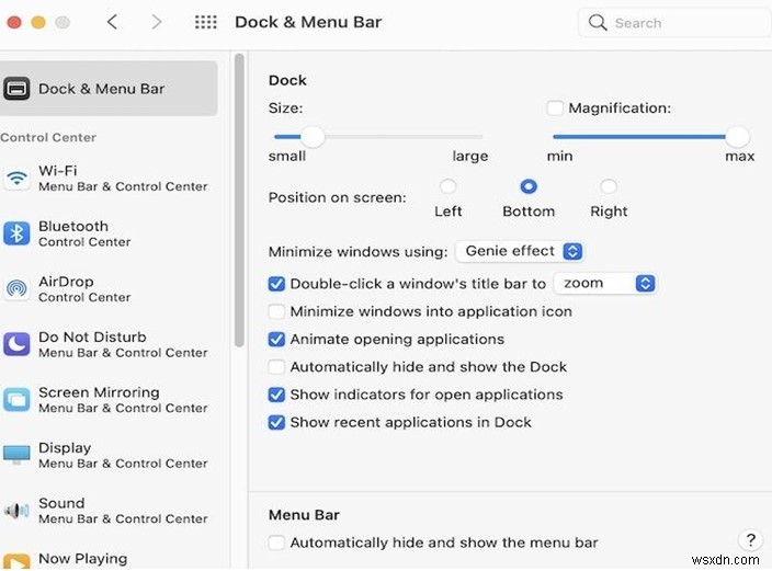 วิธีปรับแต่ง macOS อย่างง่ายดายและรวดเร็ว