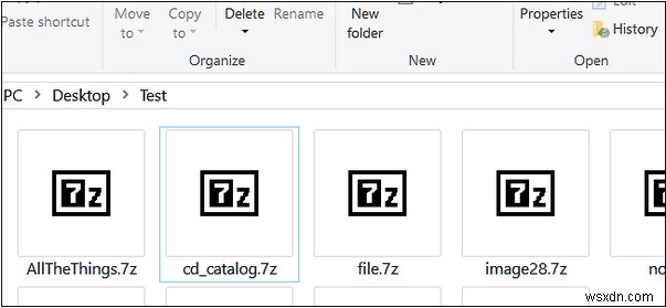 วิธีเปิดไฟล์ 7z บน Mac อย่างรวดเร็วและปลอดภัย