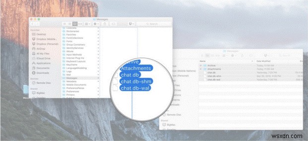 วิธีถ่ายโอน iMessages ไปยัง Mac เครื่องใหม่ของคุณ