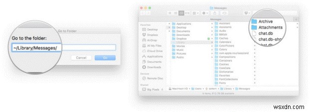 วิธีถ่ายโอน iMessages ไปยัง Mac เครื่องใหม่ของคุณ