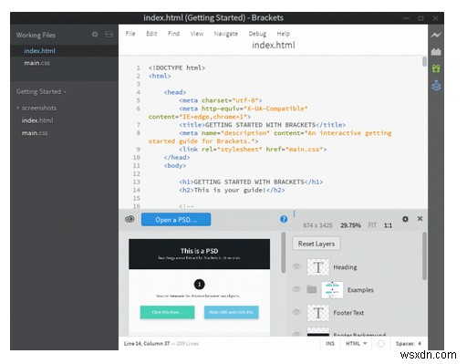 11 โปรแกรมแก้ไขข้อความที่ดีที่สุดสำหรับ Mac OS ในปี 2022