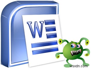 มัลแวร์ Microsoft Word Macro โจมตี MacOS