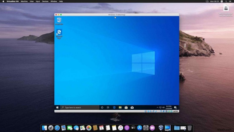 6 โปรแกรมจำลอง Windows ที่ดีที่สุดสำหรับ Mac ที่น่าใช้ในปี 2023