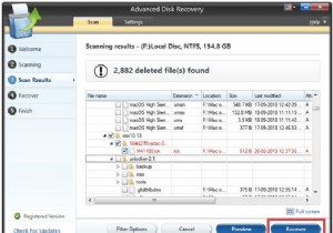 วิธีกู้คืนไฟล์ที่ถูกลบถาวรใน Windows 7, 8, 10 PC