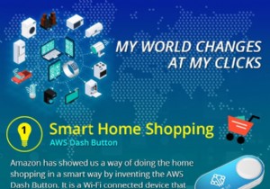 อุปกรณ์ IoT ที่น่าสนใจสำหรับการทำงานอย่างชาญฉลาดในทุกๆ วัน – อินโฟกราฟิก 