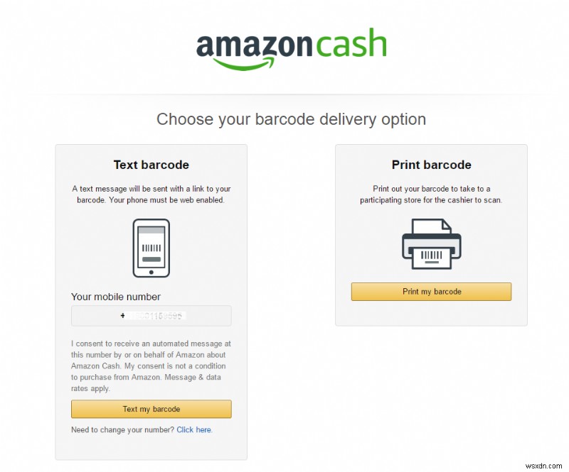 ตอนนี้คุณสามารถใช้ Amazon Cash ที่พอร์ทัลช็อปปิ้งที่คุณชื่นชอบได้แล้ว!