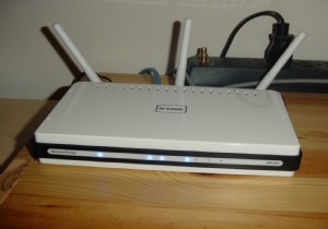 แก้ไขปัญหา D-Link DIR-655 ของคุณ