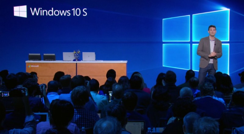 Windows 10 S ของ Microsoft อาจยุติการครอบงำของ Google ใน Edu Tech
