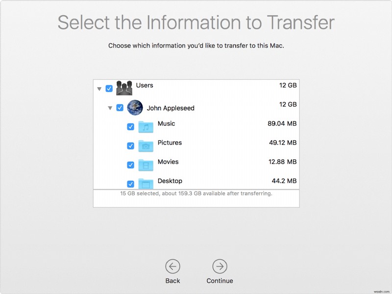 วิธีแชร์ไฟล์ระหว่าง Mac และ Windows PC